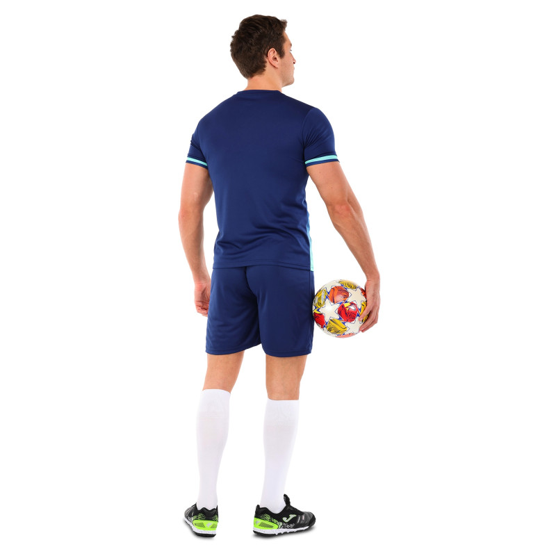 Форма футбольна комплект футболка та шорти LIDONG D8853 4XS-2XL кольори в асортименті