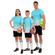 Форма футбольна комплект футболка та шорти LIDONG D8853 4XS-2XL кольори в асортименті