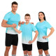 Форма футбольна комплект футболка та шорти LIDONG D8853 4XS-2XL кольори в асортименті