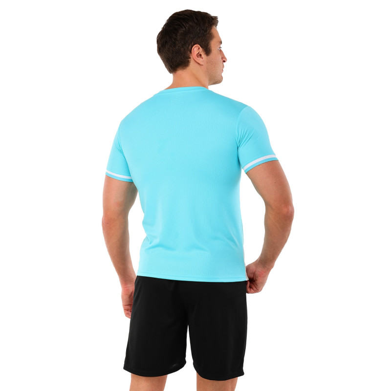 Форма футбольна комплект футболка та шорти LIDONG D8853 4XS-2XL кольори в асортименті