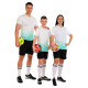 Форма футбольна комплект футболка та шорти LIDONG D8853 4XS-2XL кольори в асортименті