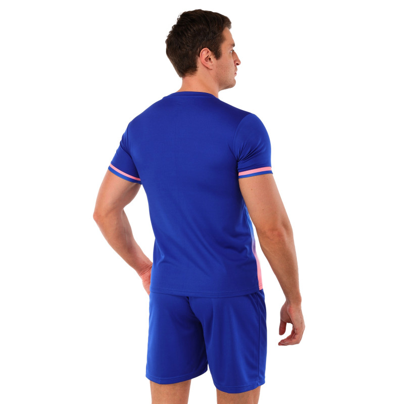 Форма футбольна комплект футболка та шорти LIDONG D8853 4XS-2XL кольори в асортименті