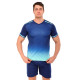 Форма футбольна комплект футболка та шорти LIDONG D8853 4XS-2XL кольори в асортименті