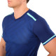 Форма футбольна комплект футболка та шорти LIDONG D8853 4XS-2XL кольори в асортименті