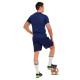 Форма футбольна комплект футболка та шорти LIDONG D8861 4XS-2XL кольори в асортименті