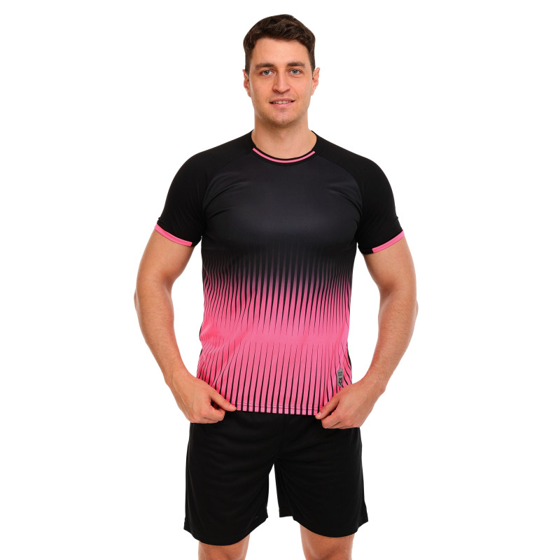 Форма футбольна комплект футболка та шорти LIDONG D8861 4XS-2XL кольори в асортименті