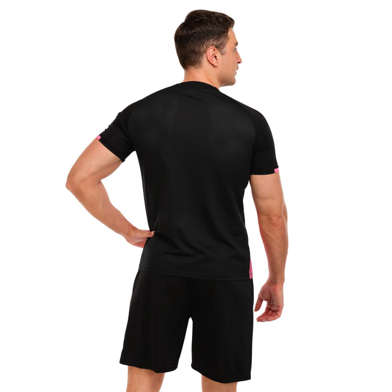 Форма футбольна комплект футболка та шорти LIDONG D8861 4XS-2XL кольори в асортименті
