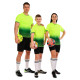 Форма футбольна комплект футболка та шорти LIDONG D8861 4XS-2XL кольори в асортименті