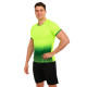 Форма футбольна комплект футболка та шорти LIDONG D8861 4XS-2XL кольори в асортименті