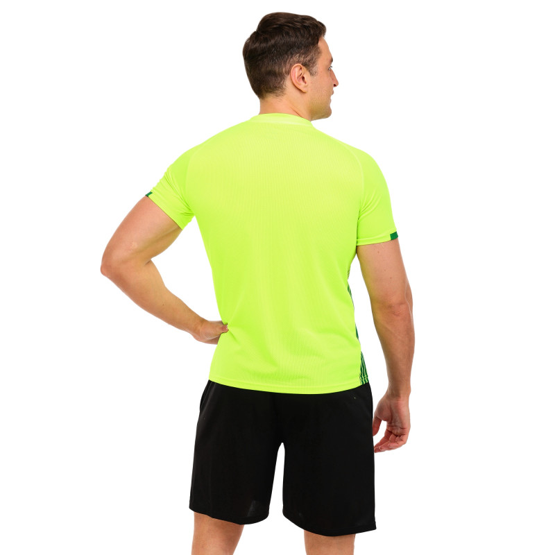Форма футбольна комплект футболка та шорти LIDONG D8861 4XS-2XL кольори в асортименті