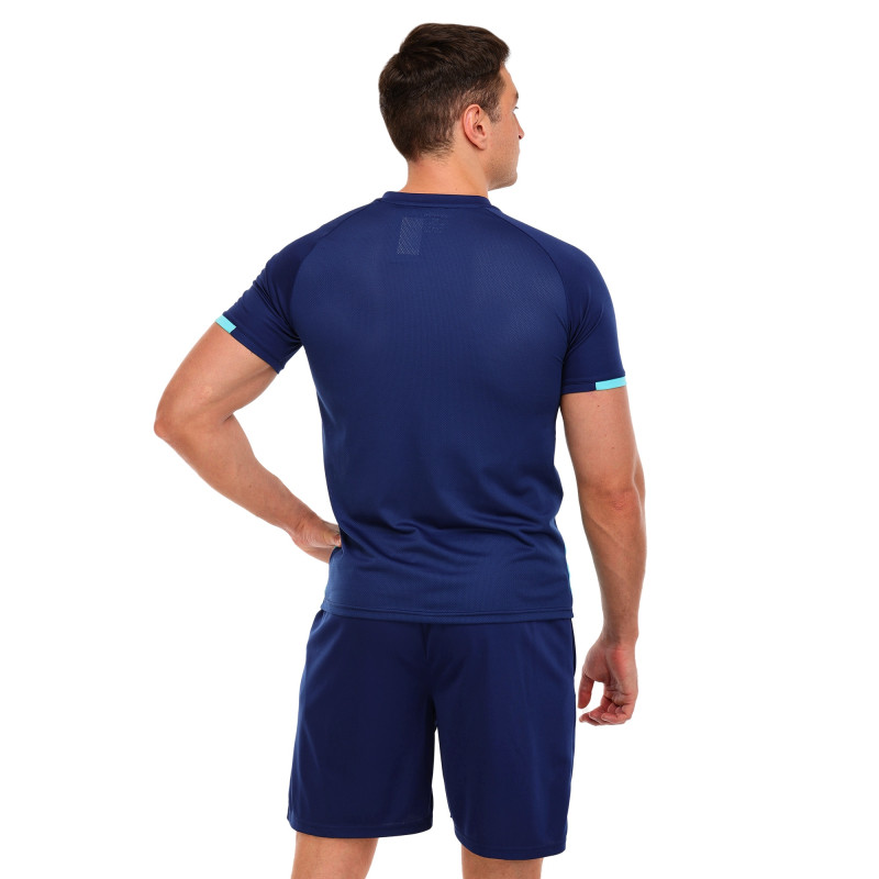 Форма футбольна комплект футболка та шорти LIDONG D8861 4XS-2XL кольори в асортименті