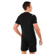 Форма футбольна комплект футболка та шорти LIDONG D8865 4XS-2XL кольори в асортименті
