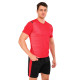 Форма футбольна комплект футболка та шорти LIDONG D8865 4XS-2XL кольори в асортименті