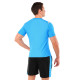 Форма футбольна комплект футболка та шорти LIDONG D8865 4XS-2XL кольори в асортименті
