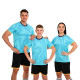 Форма футбольна комплект футболка та шорти LIDONG D8866 4XS-2XL кольори в асортименті