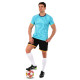 Форма футбольна комплект футболка та шорти LIDONG D8866 4XS-2XL кольори в асортименті