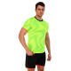 Форма футбольна комплект футболка та шорти LIDONG D8866 4XS-2XL кольори в асортименті