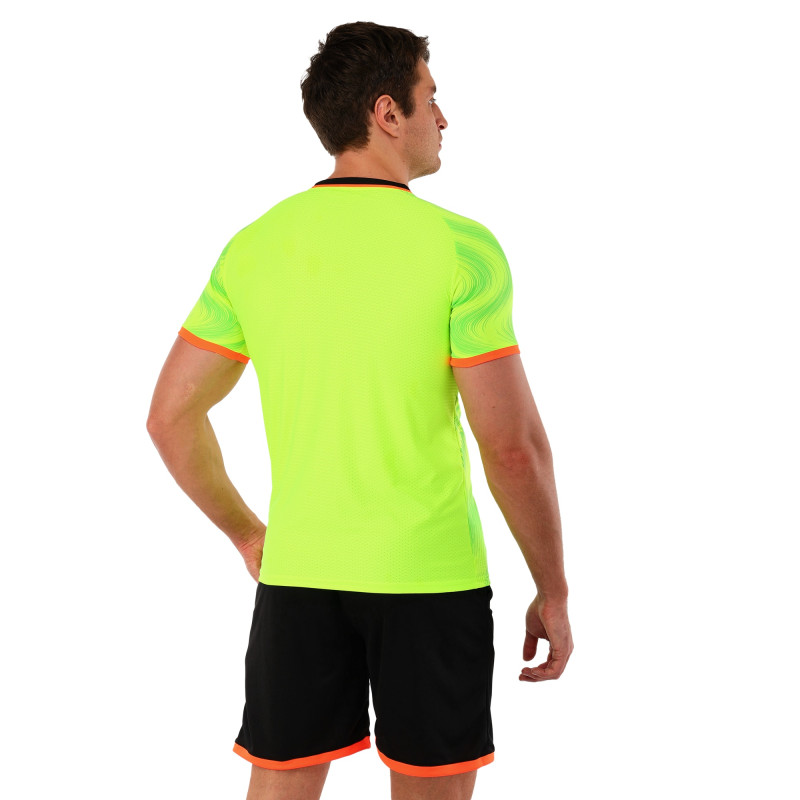 Форма футбольна комплект футболка та шорти LIDONG D8866 4XS-2XL кольори в асортименті