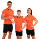 Форма футбольна комплект футболка та шорти LIDONG D8866 4XS-2XL кольори в асортименті