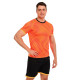Форма футбольна комплект футболка та шорти LIDONG D8866 4XS-2XL кольори в асортименті