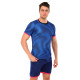 Форма футбольна комплект футболка та шорти LIDONG D8866 4XS-2XL кольори в асортименті