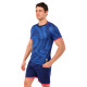 Форма футбольна комплект футболка та шорти LIDONG D8866 4XS-2XL кольори в асортименті