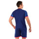 Форма футбольна комплект футболка та шорти LIDONG D8866 4XS-2XL кольори в асортименті