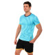 Форма футбольна комплект футболка та шорти LIDONG D8866 4XS-2XL кольори в асортименті