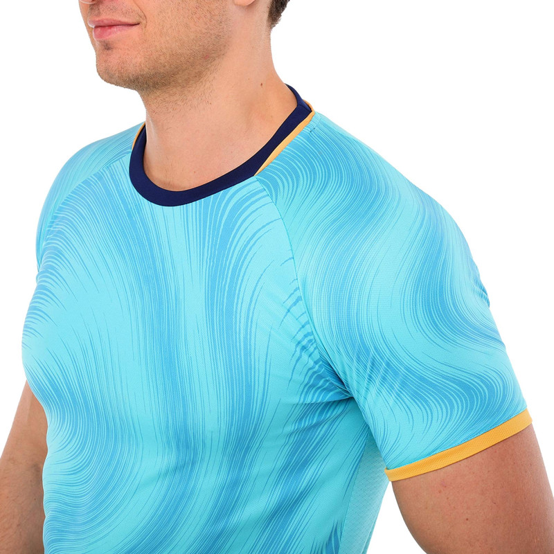 Форма футбольна комплект футболка та шорти LIDONG D8866 4XS-2XL кольори в асортименті
