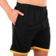 Форма футбольна комплект футболка та шорти LIDONG D8866 4XS-2XL кольори в асортименті