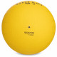 М'яч гумовий Dodgeball для гри у вишибалу Zelart DB-3284 №3 кольори в асортименті