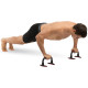 Упори для віджимань 2штуки SP-Sport DCF-18 PUSH-UP BAR 23x15см чорний