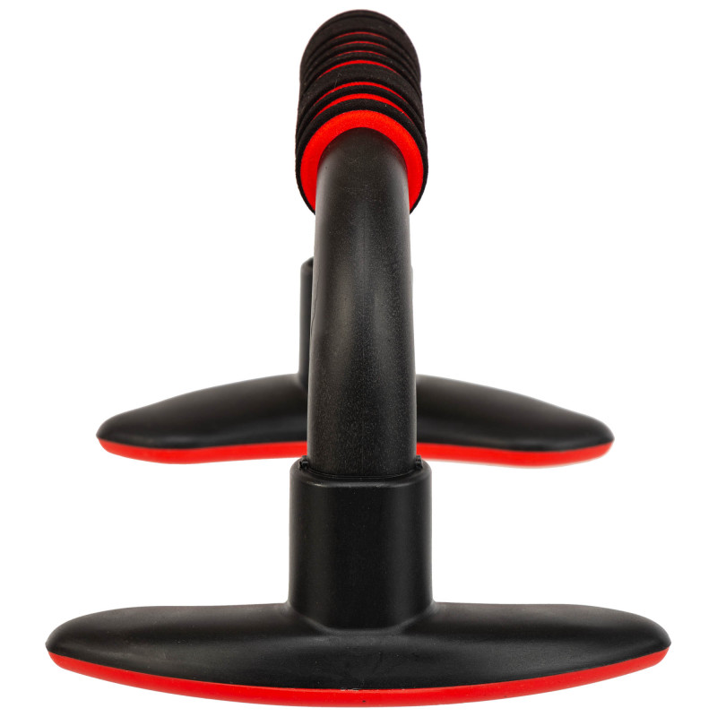 Упори для віджимань 2штуки SP-Sport DCF-18 PUSH-UP BAR 23x15см чорний