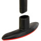 Упори для віджимань 2штуки SP-Sport DCF-18 PUSH-UP BAR 23x15см чорний