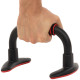 Упори для віджимань 2штуки SP-Sport DCF-18 PUSH-UP BAR 23x15см чорний