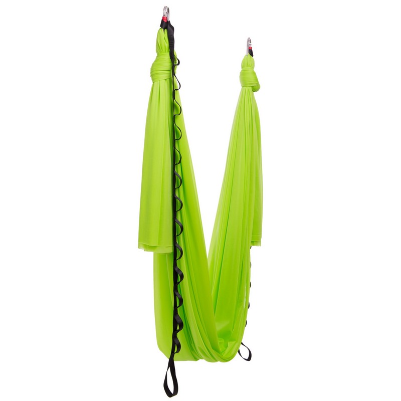 Гамак для йоги зі стропами Antigravity Yoga SP-Planeta DH6026-1 кольори в асортименті