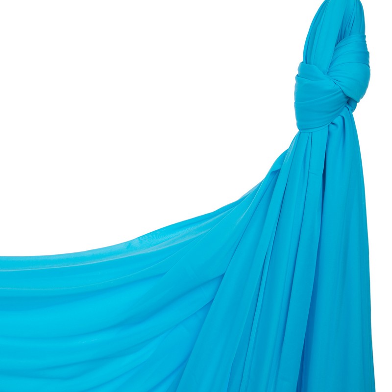 Гамак для йоги зі стропами Antigravity Yoga SP-Planeta DH6026-1 кольори в асортименті
