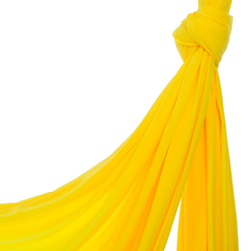 Гамак для йоги зі стропами Antigravity Yoga SP-Planeta DH6026-1 кольори в асортименті