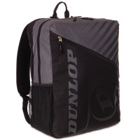 Рюкзак тенісний DUNLOP BACKPACK SX CLUB 1 DL10295458 17x34x46см чорний
