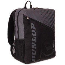 Рюкзак тенісний DUNLOP BACKPACK SX CLUB 1 DL10295458 17x34x46см чорний