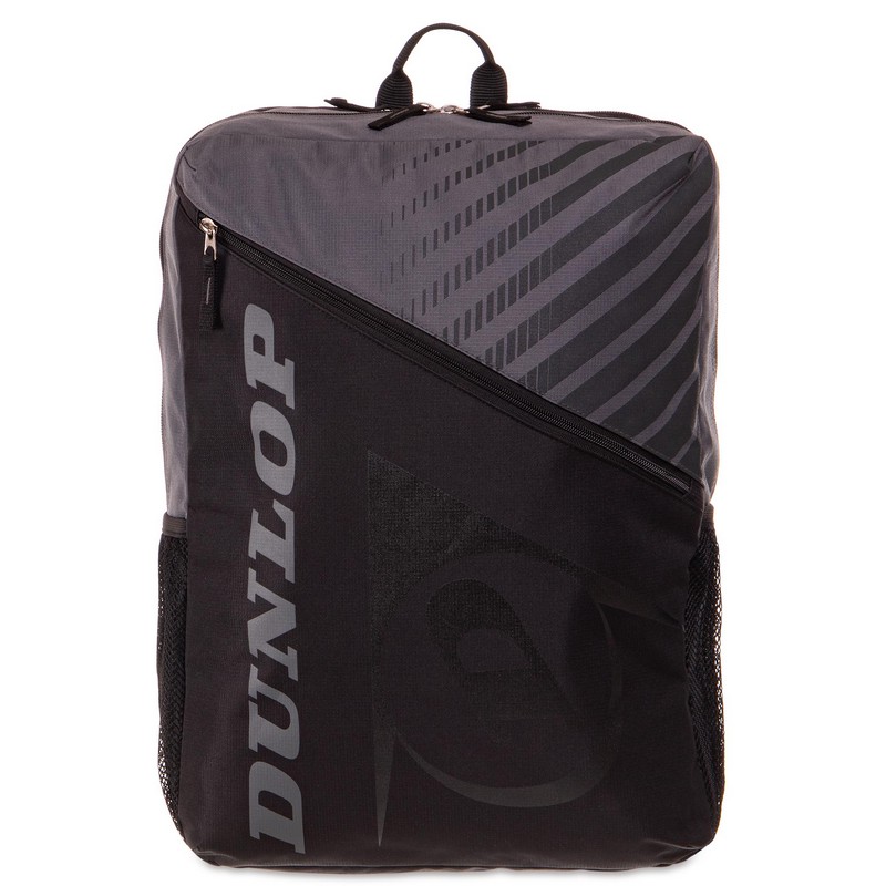 Рюкзак тенісний DUNLOP BACKPACK SX CLUB 1 DL10295458 17x34x46см чорний