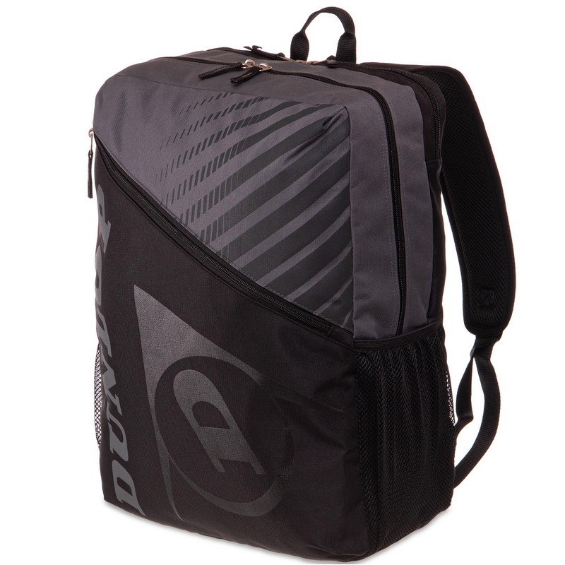 Рюкзак тенісний DUNLOP BACKPACK SX CLUB 1 DL10295458 17x34x46см чорний