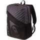 Рюкзак тенісний DUNLOP BACKPACK SX CLUB 1 DL10295458 17x34x46см чорний