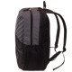 Рюкзак тенісний DUNLOP BACKPACK SX CLUB 1 DL10295458 17x34x46см чорний