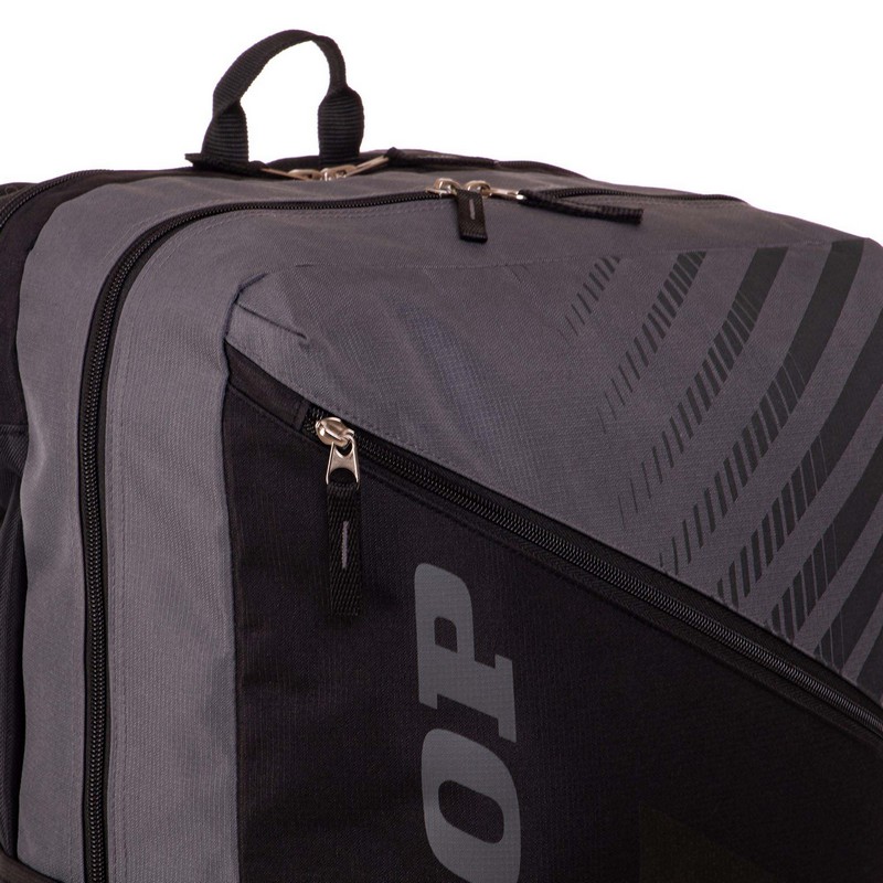 Рюкзак тенісний DUNLOP BACKPACK SX CLUB 1 DL10295458 17x34x46см чорний
