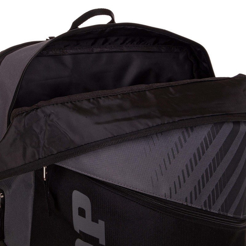 Рюкзак тенісний DUNLOP BACKPACK SX CLUB 1 DL10295458 17x34x46см чорний