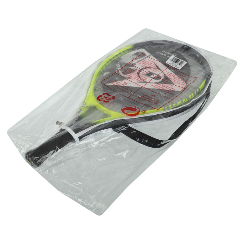 Ракетка для великого тенісу дитяча DUNLOP NITRO G000 HQ DL10312855 5-6років 21