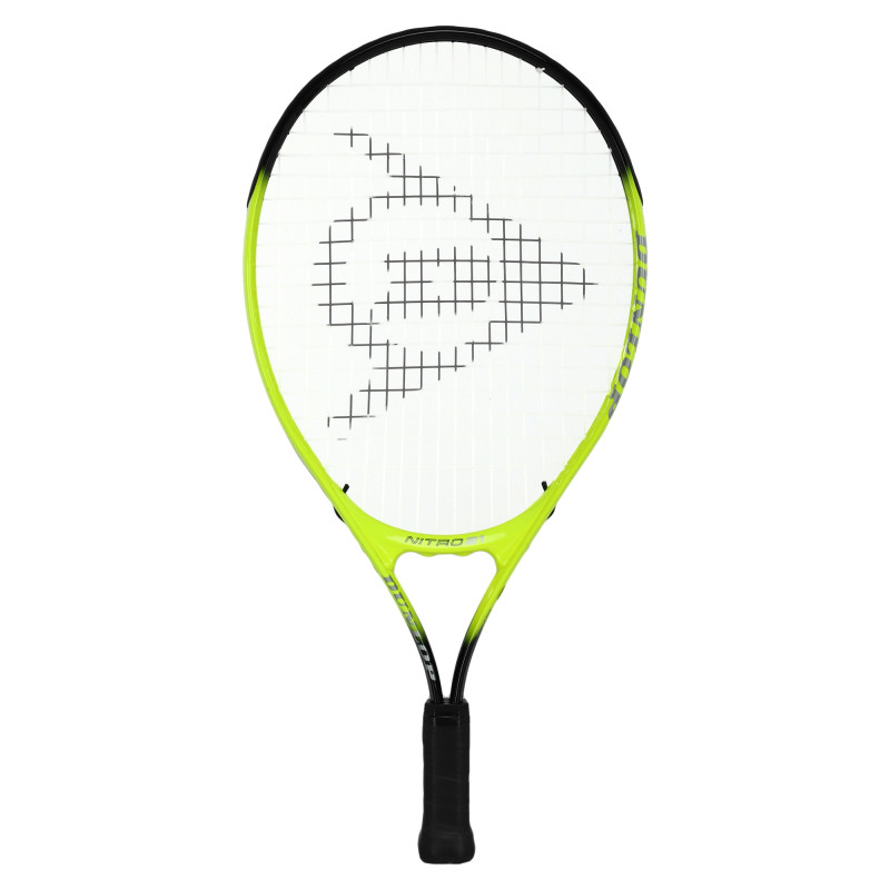 Ракетка для великого тенісу дитяча DUNLOP NITRO G000 HQ DL10312855 5-6років 21