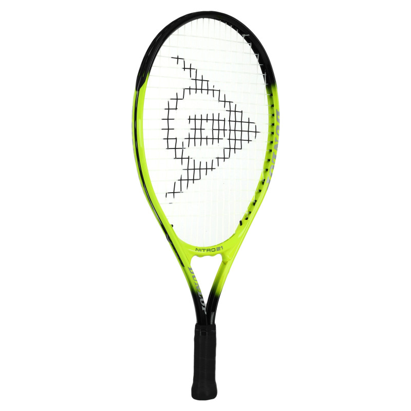 Ракетка для великого тенісу дитяча DUNLOP NITRO G000 HQ DL10312855 5-6років 21