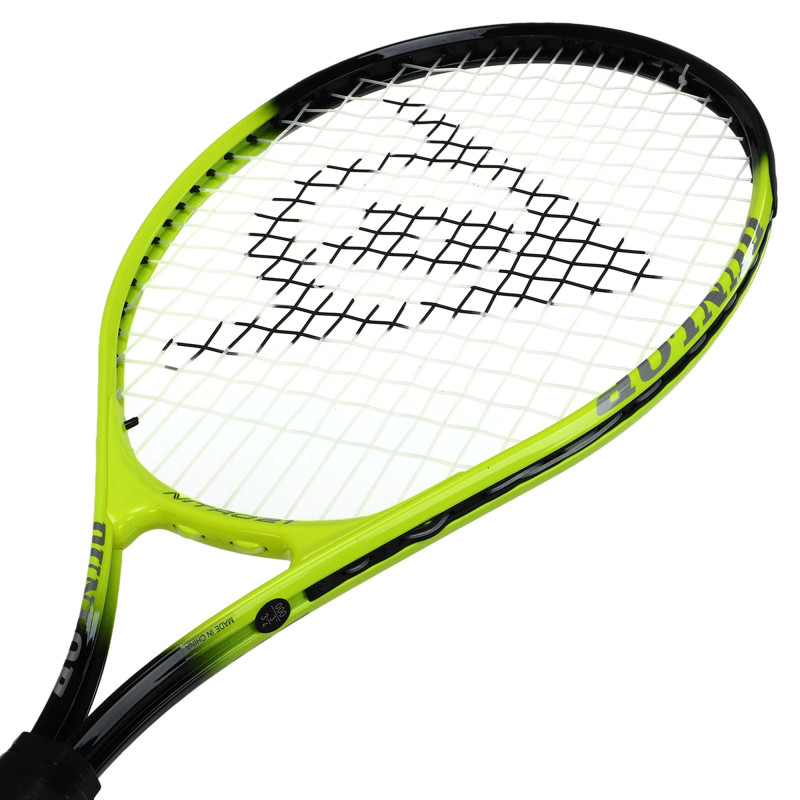 Ракетка для великого тенісу дитяча DUNLOP NITRO G000 HQ DL10312855 5-6років 21